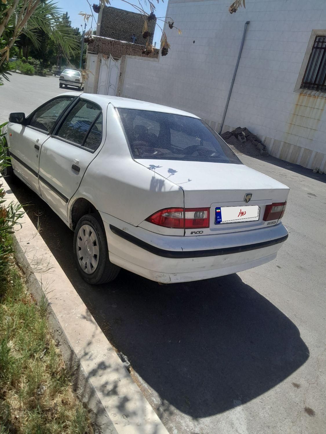 خودرو سمند، LX آگهی ann_18079302