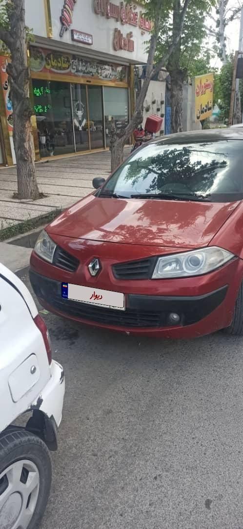 خودرو رنو، مگان آگهی ann_18079327