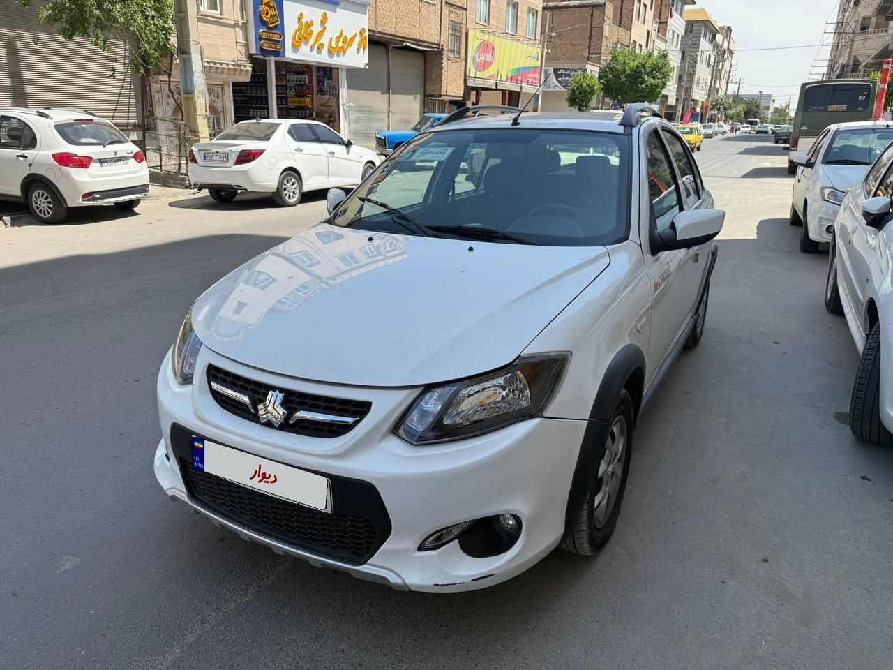 خودرو کوییک، دنده‌ای آگهی ann_18079331