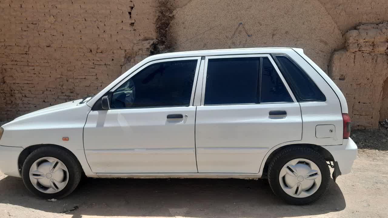 پراید 111 SE - 1396