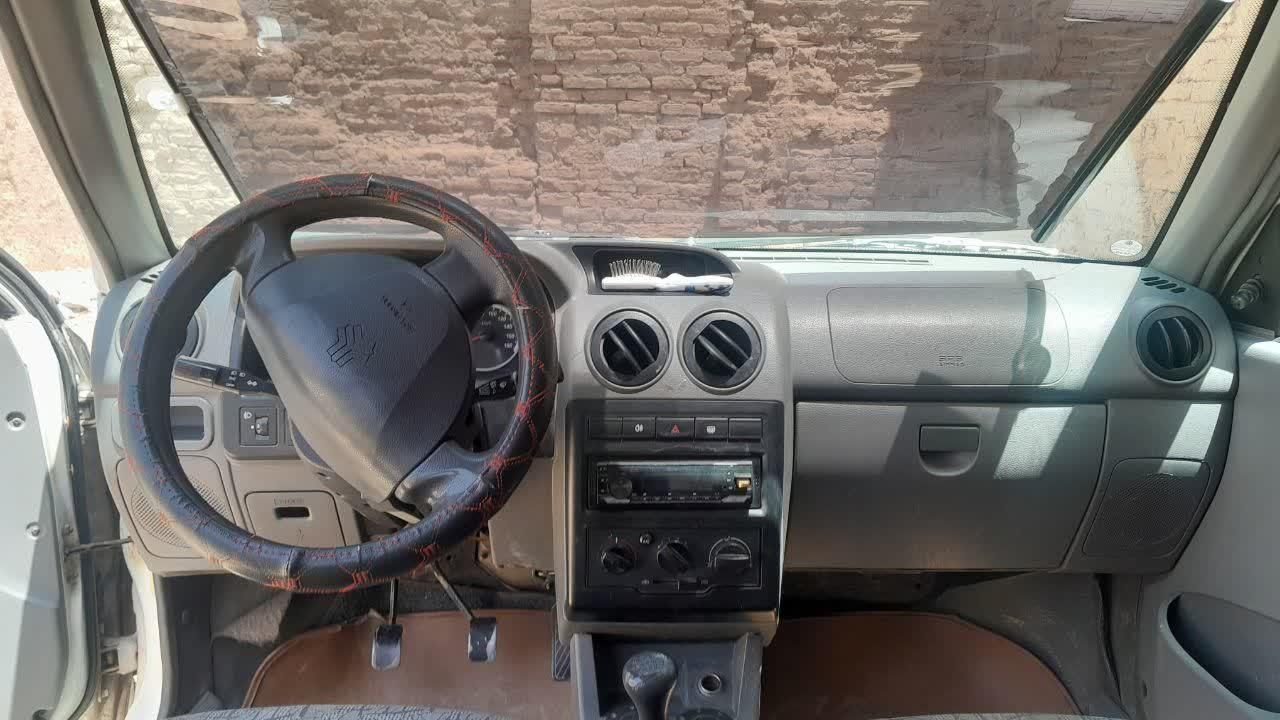 پراید 111 SE - 1396