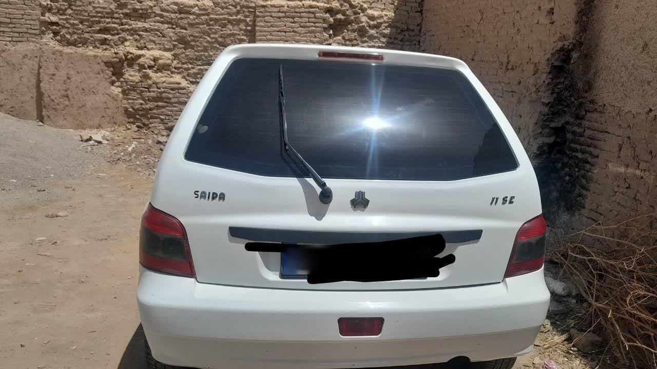 پراید 111 SE - 1396