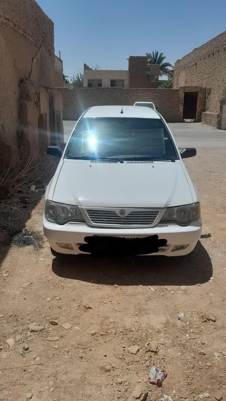 پراید 111 SE - 1396