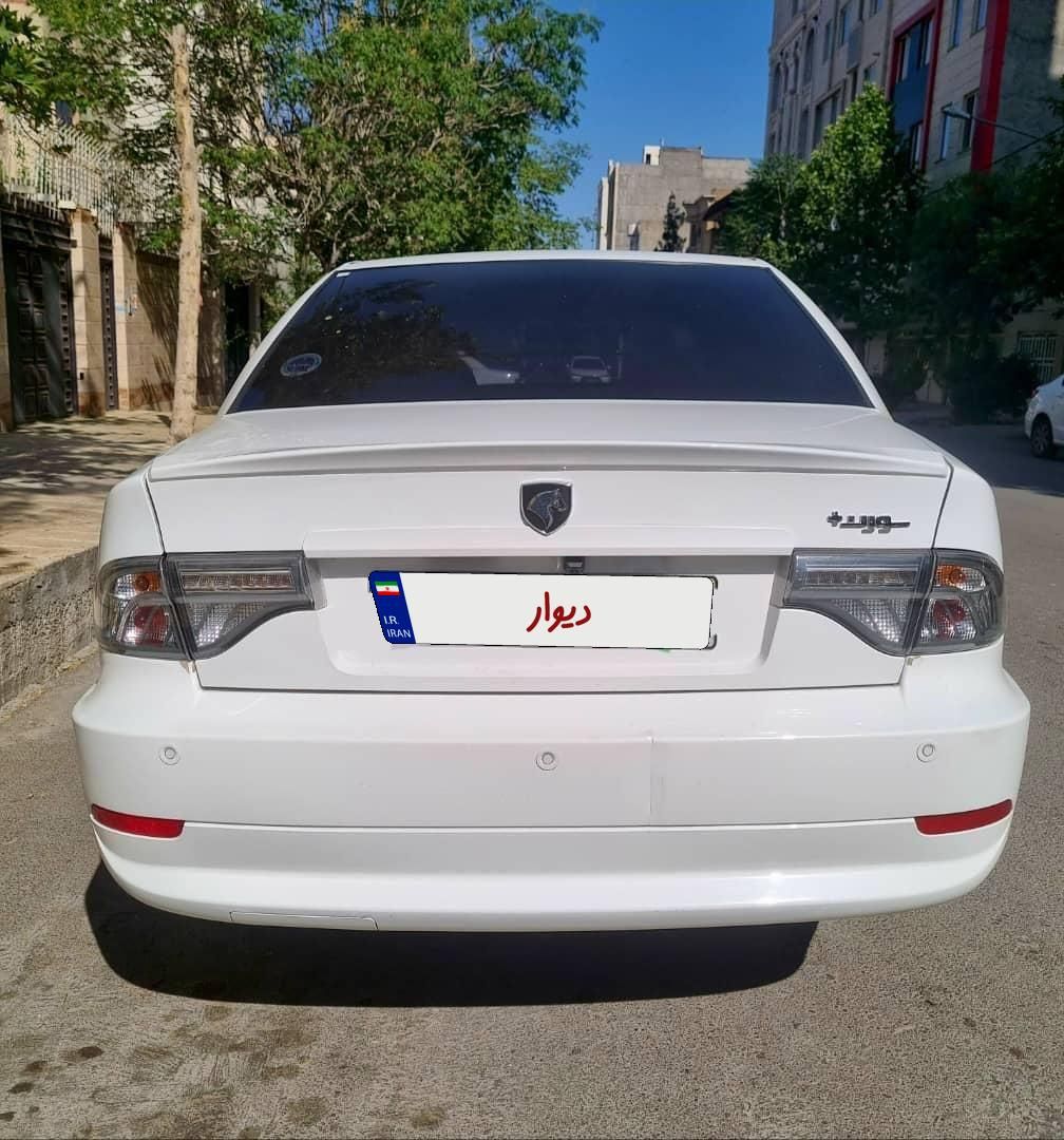 خودرو سمند، سورن آگهی ann_18079334