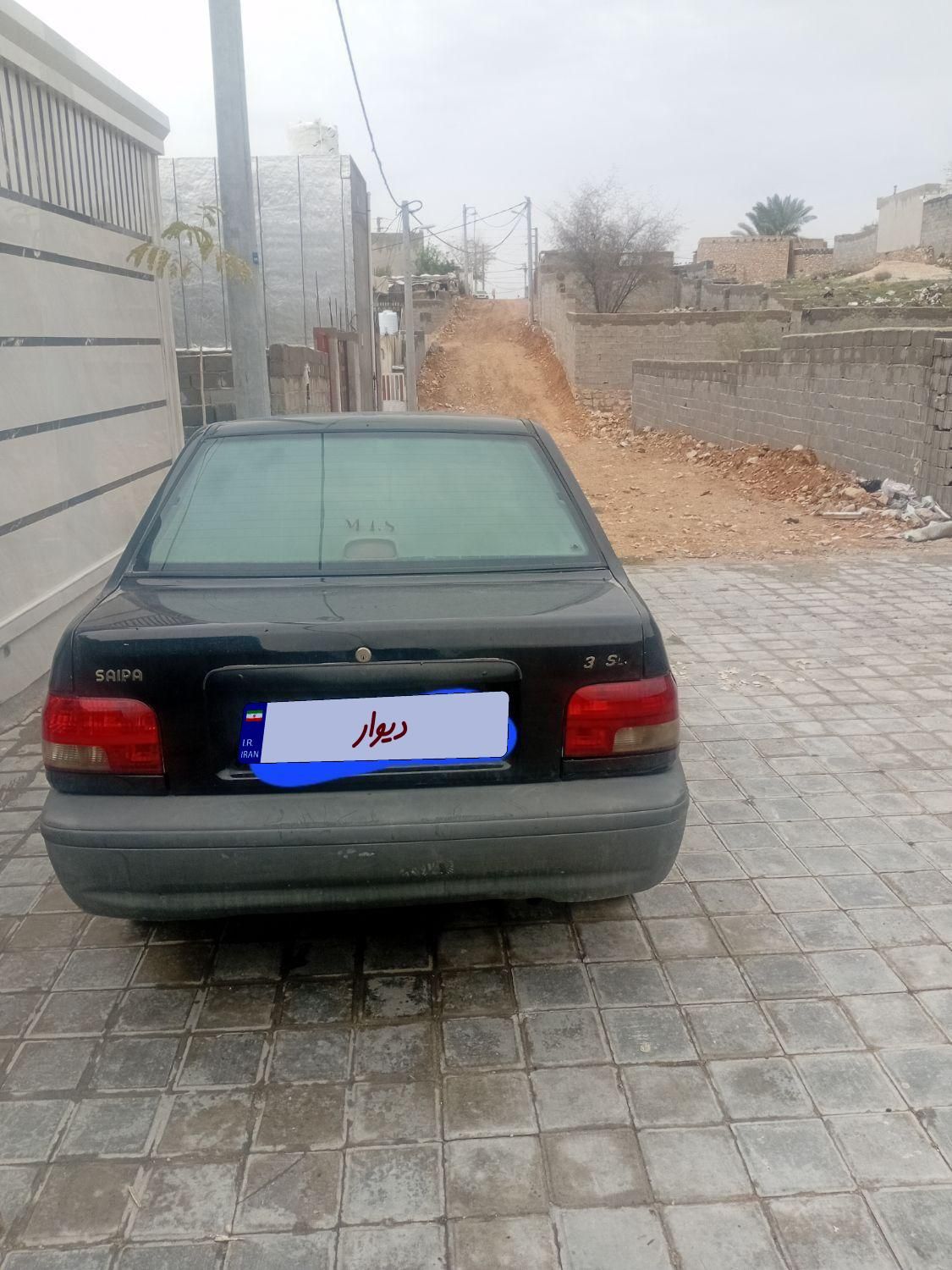 خودرو پراید، صبا آگهی ann_18079347