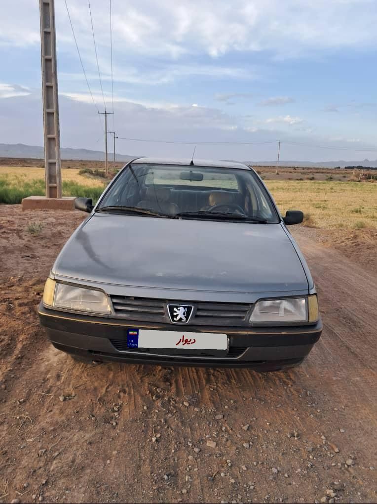 پژو 405 GLX - 1385
