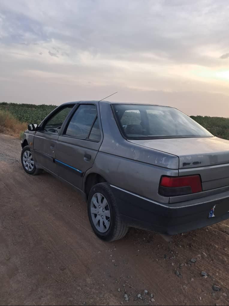 پژو 405 GLX - 1385
