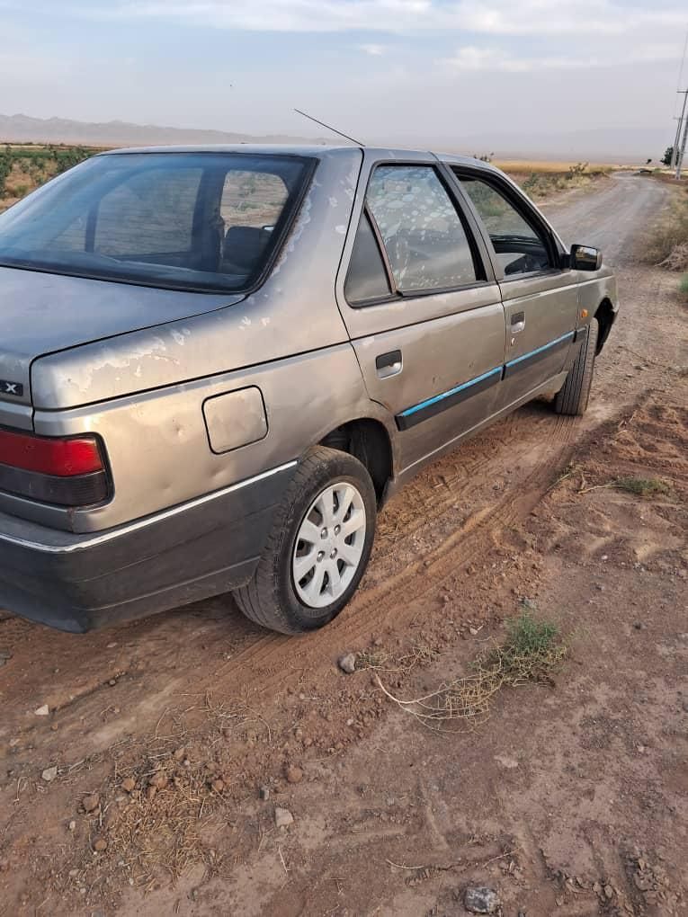 پژو 405 GLX - 1385