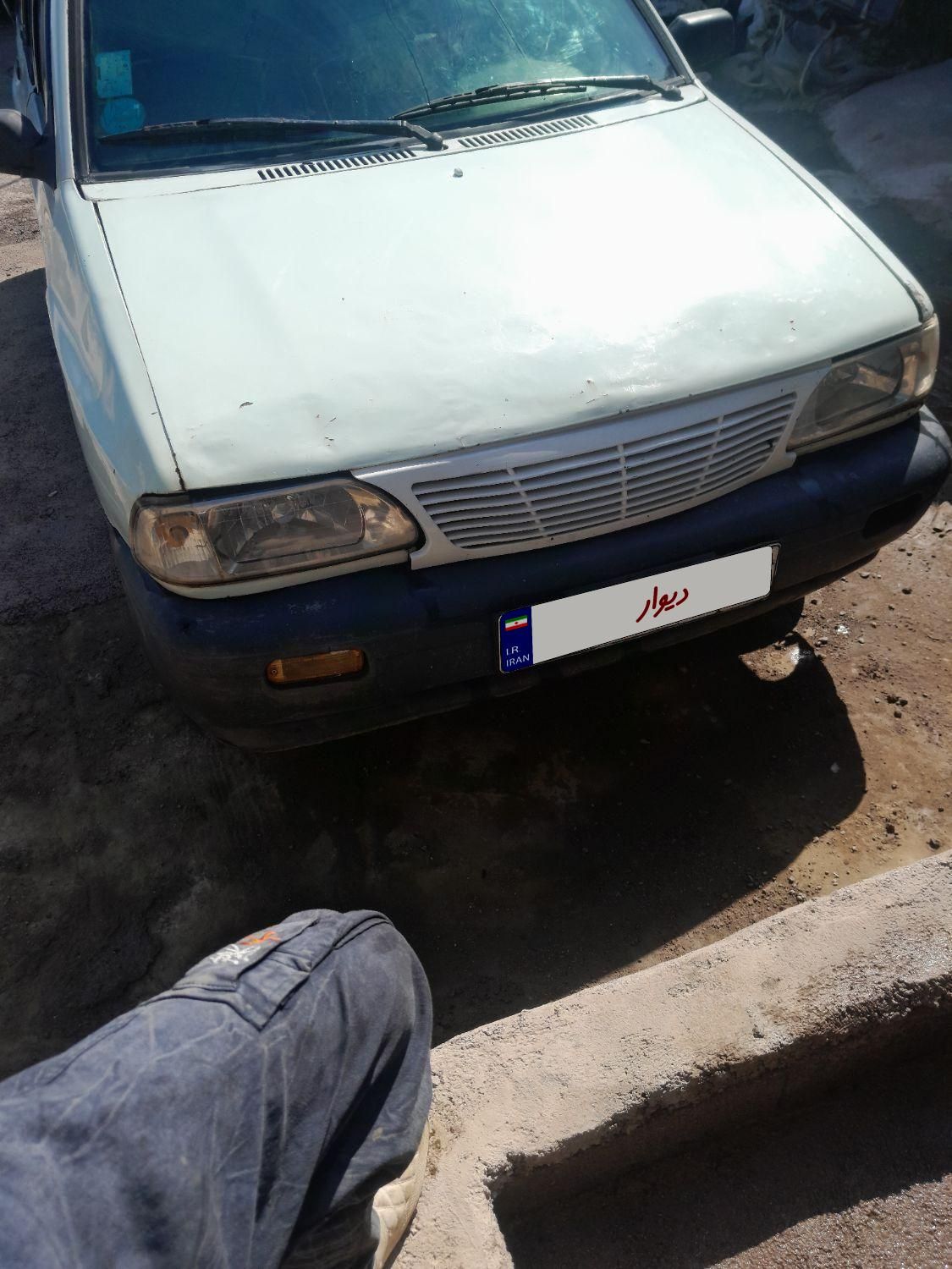خودرو پراید، صبا آگهی ann_18079374