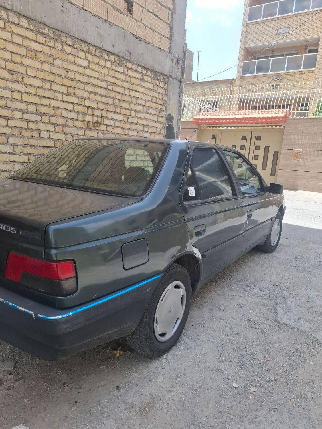 خودرو پژو، 405 آگهی ann_18079384