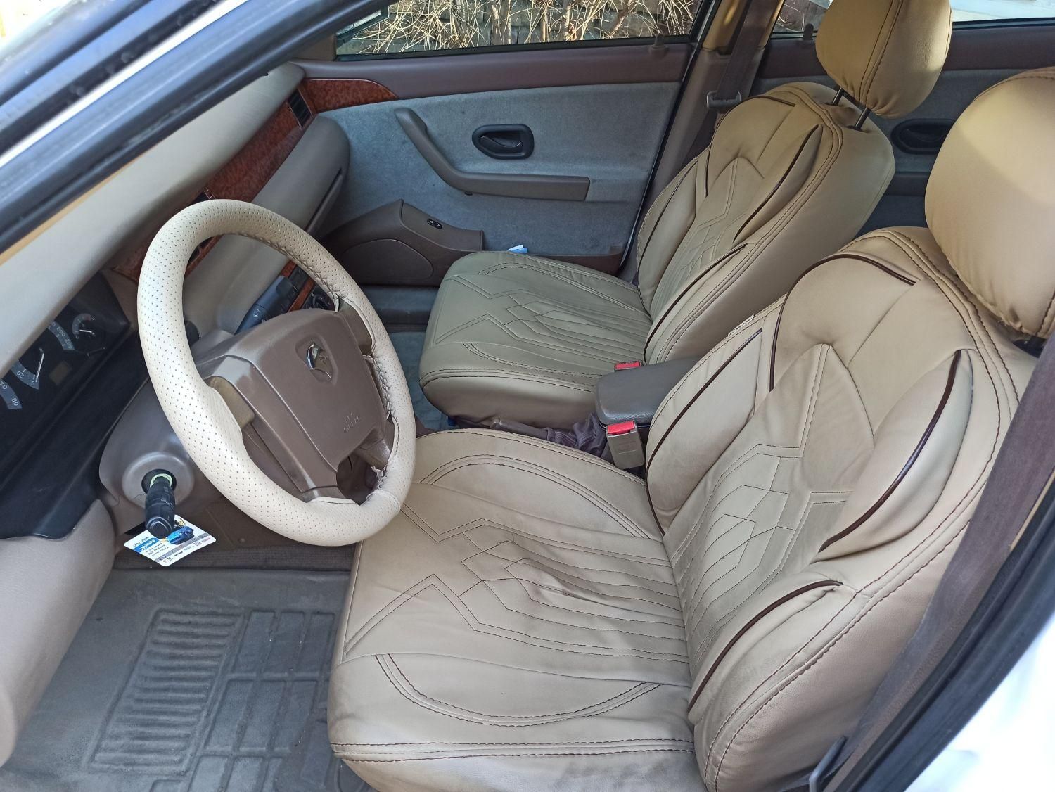 سمند LX EF7 دوگانه سوز - 1391