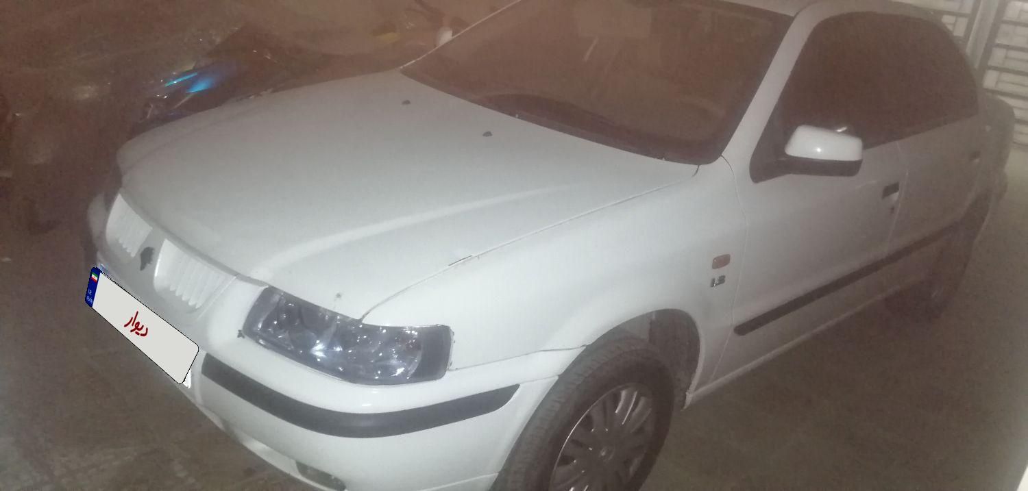 سمند LX XU7 - 1397