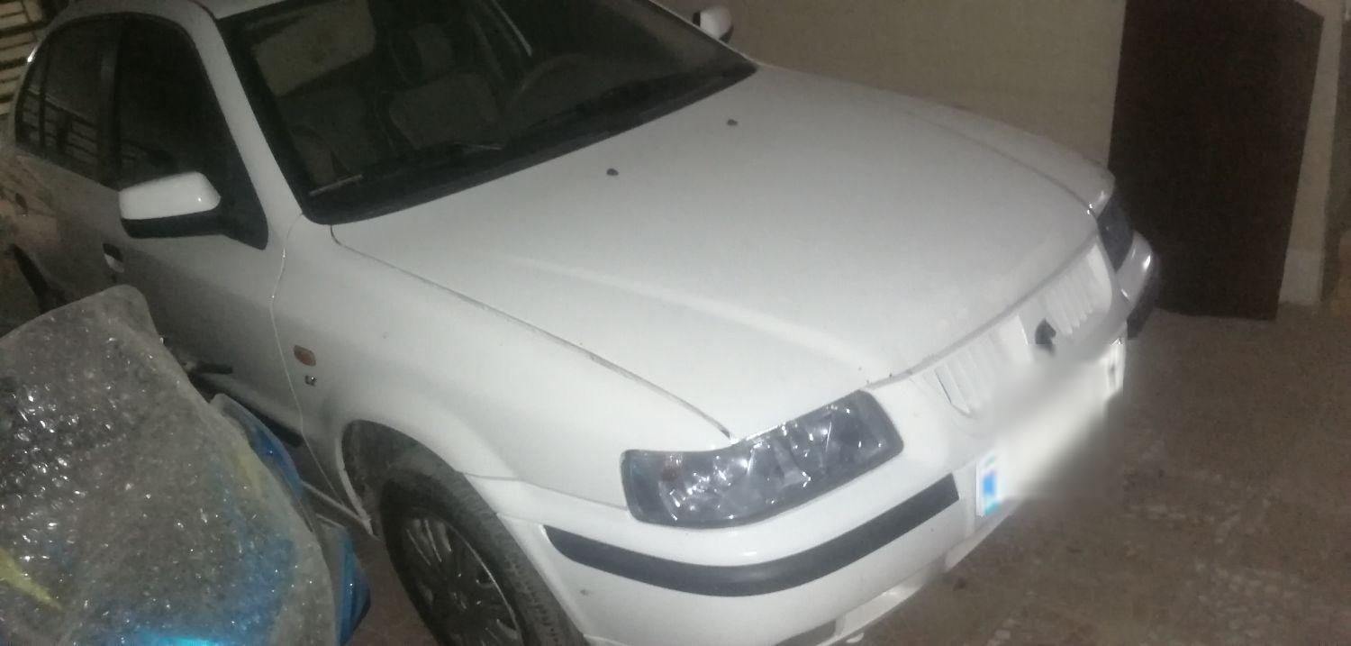 سمند LX XU7 - 1397
