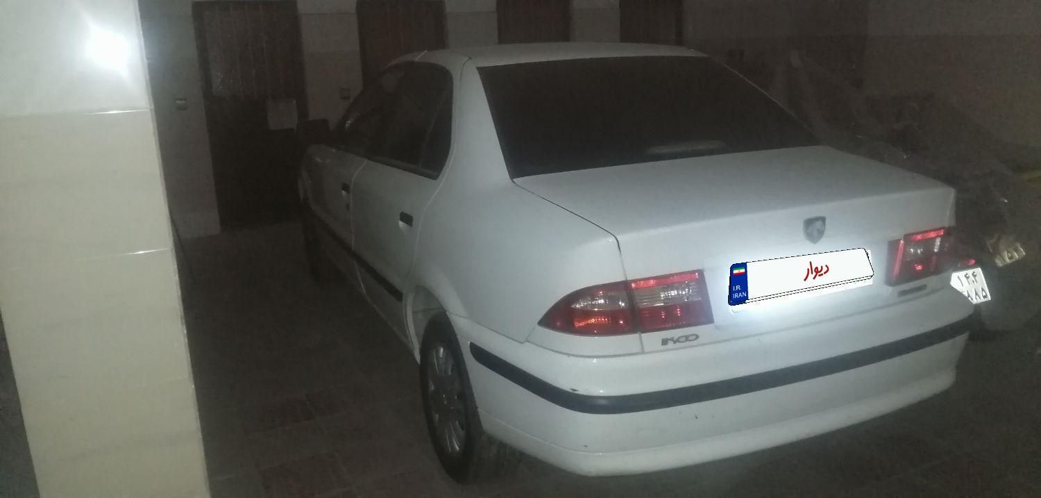 سمند LX XU7 - 1397