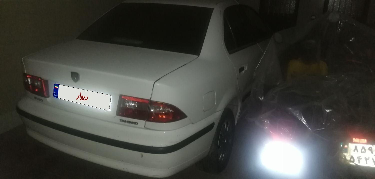 سمند LX XU7 - 1397