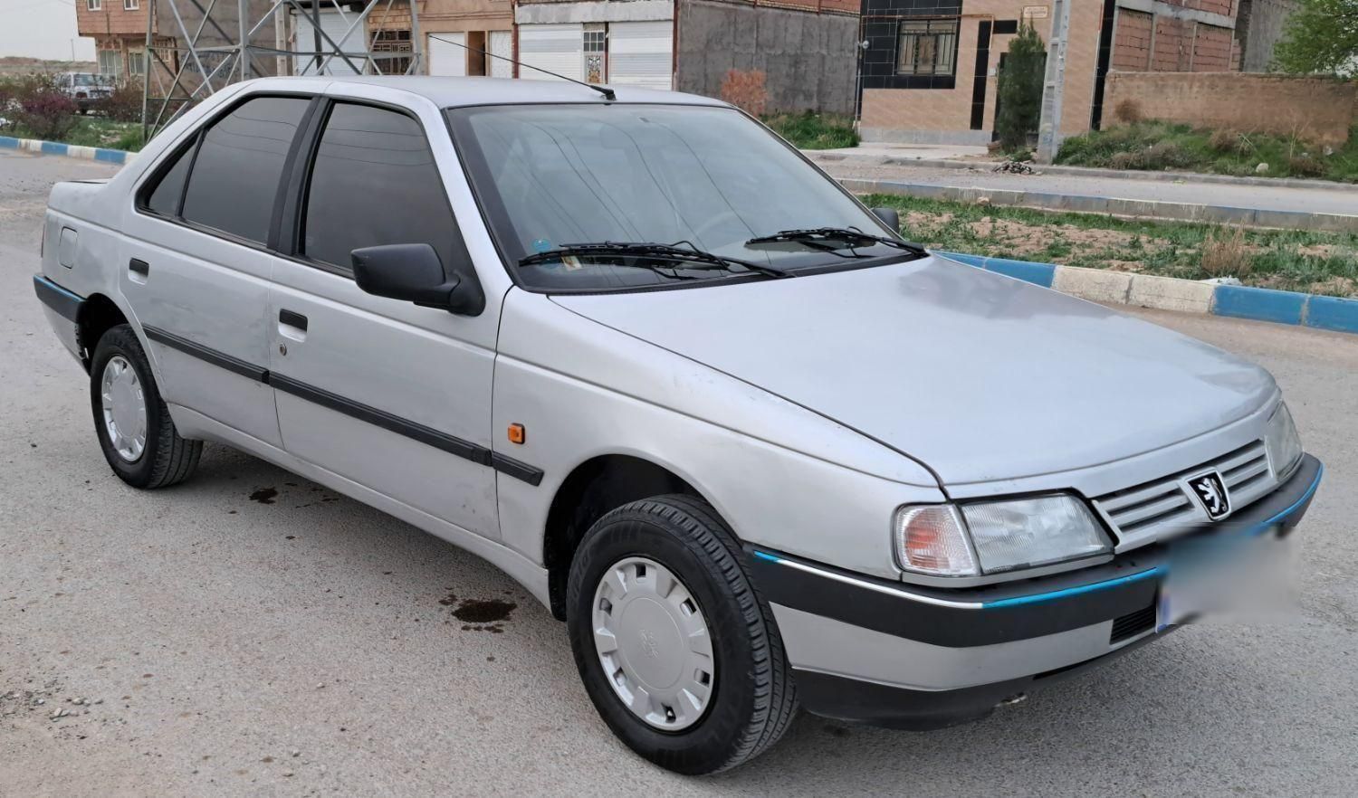 پژو 405 GLX - 1393