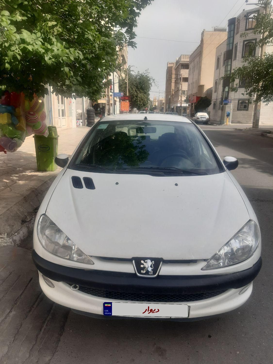 خودرو پژو، 206 آگهی ann_18079485