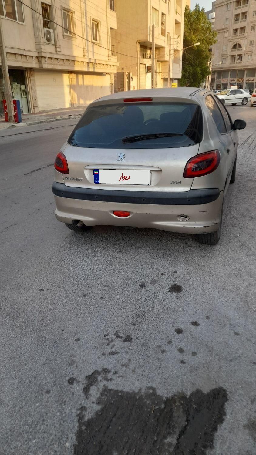خودرو پژو، 206 آگهی ann_18079497
