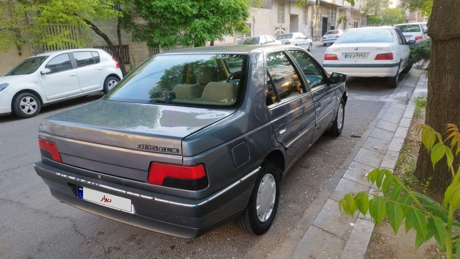 خودرو پژو، 405 آگهی ann_18079516