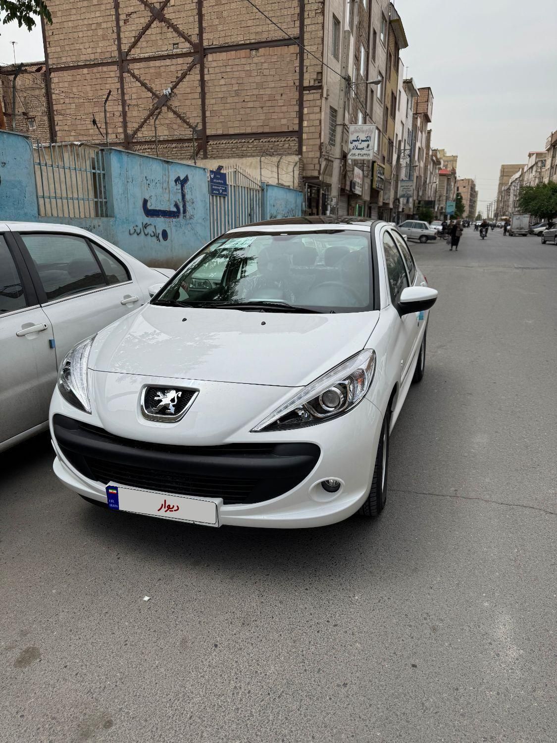 خودرو پژو، 207 آگهی ann_18079520