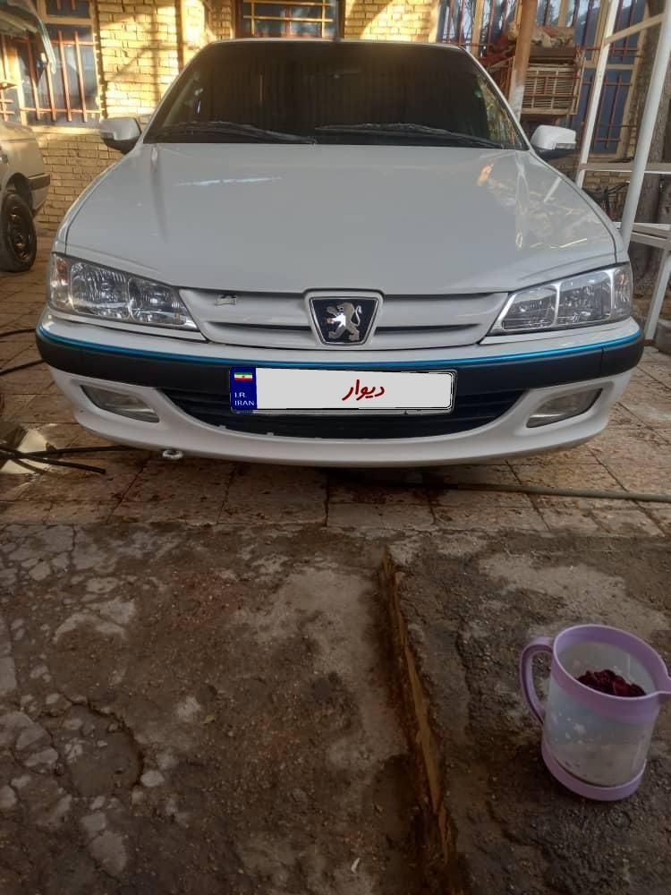 پژو پارس XU7ساده - 1387