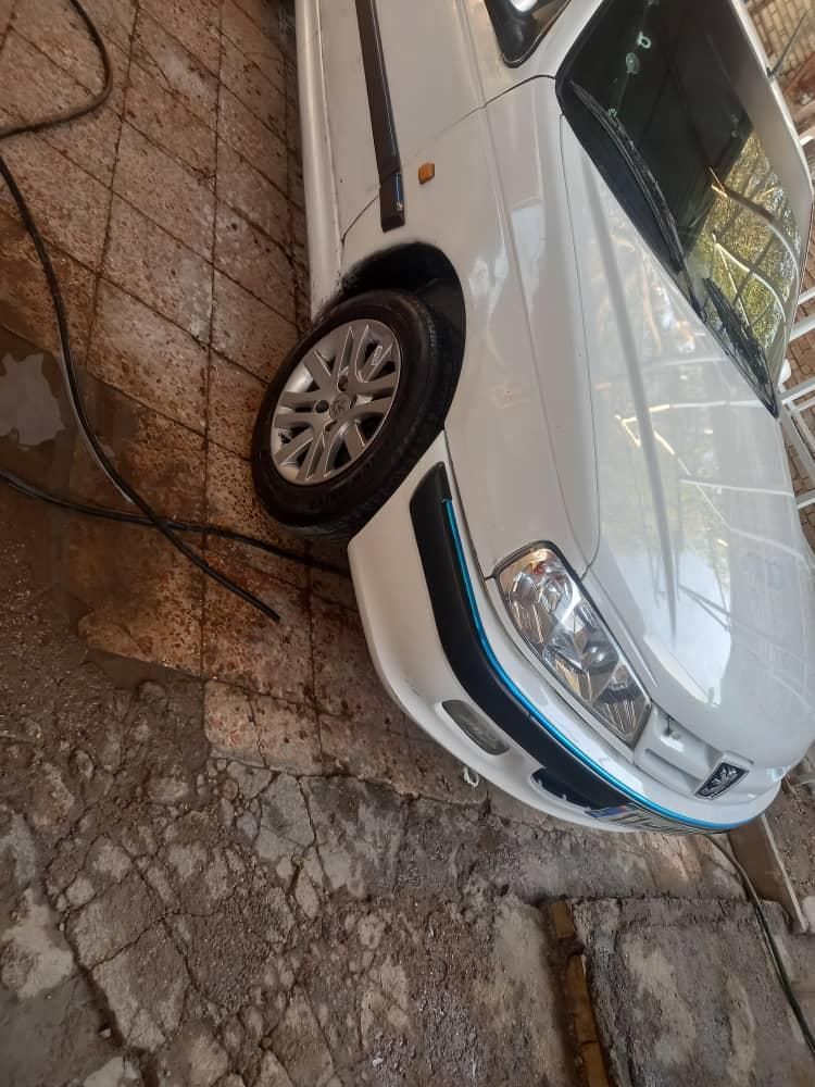 پژو پارس XU7ساده - 1387