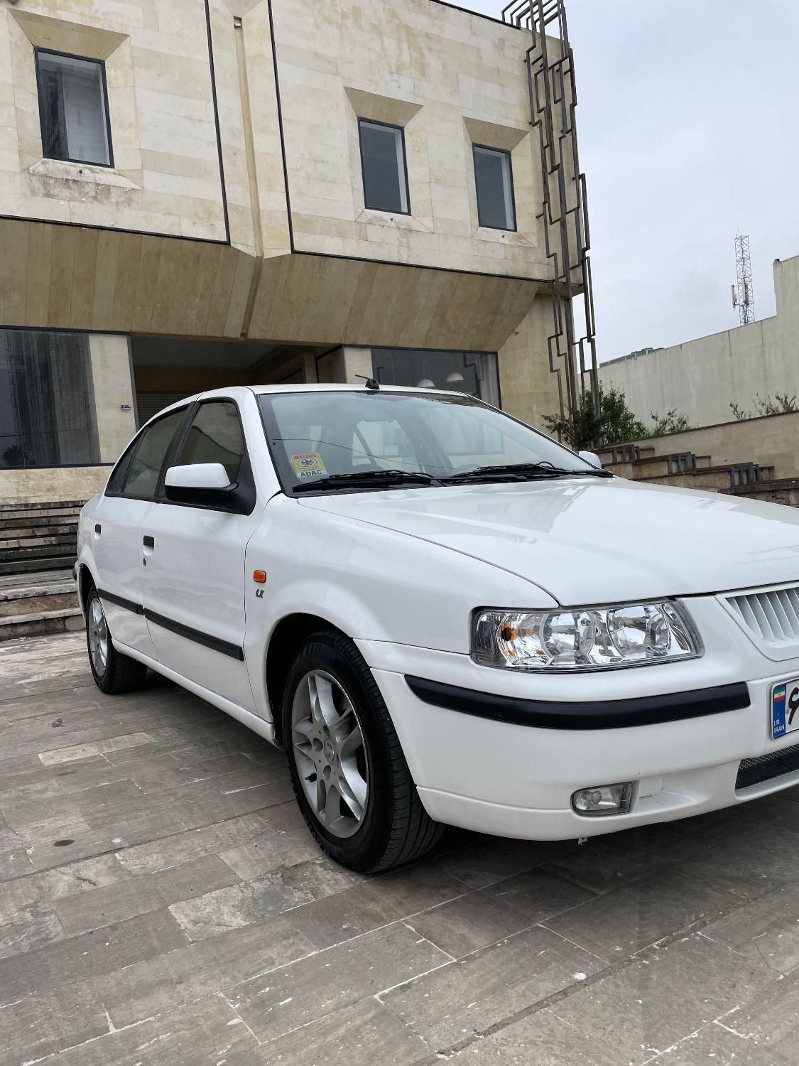 خودرو سمند، LX آگهی ann_18079570