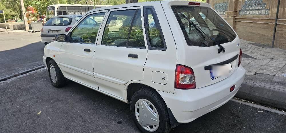 پراید 111 SE - 1398
