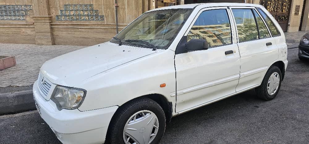 پراید 111 SE - 1398