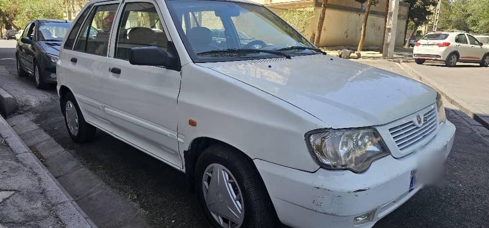 پراید 111 SE - 1398