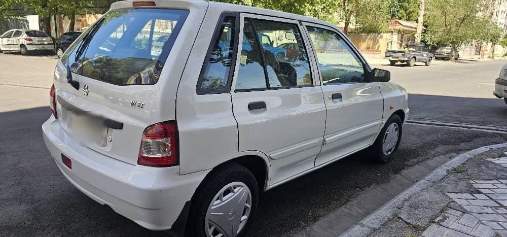 پراید 111 SE - 1398