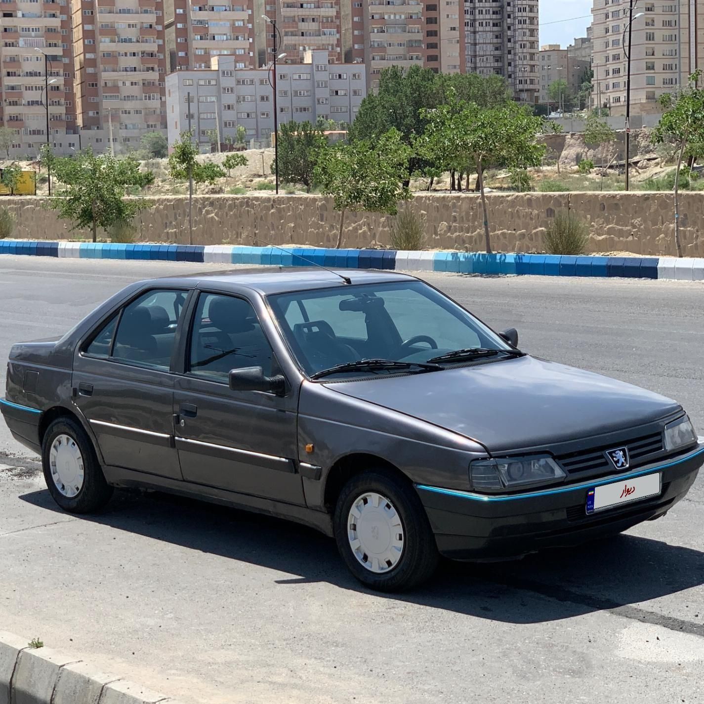 خودرو پژو، روآ آگهی ann_18079584