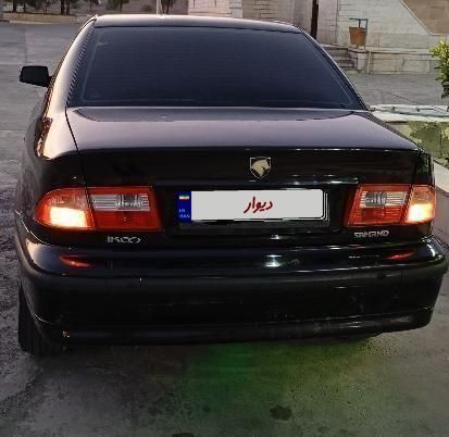 خودرو سمند، LX آگهی ann_18079595