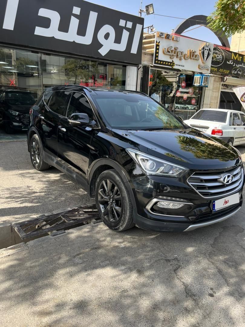 خودرو هیوندای، سانتافه آگهی ann_18079613