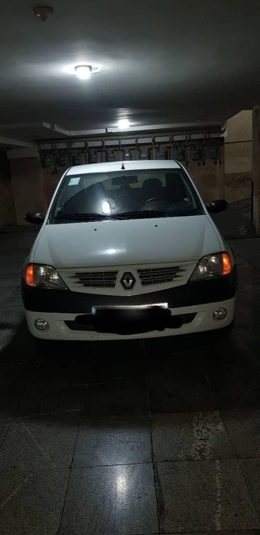 خودرو رنو، پارس تندر آگهی ann_18079615