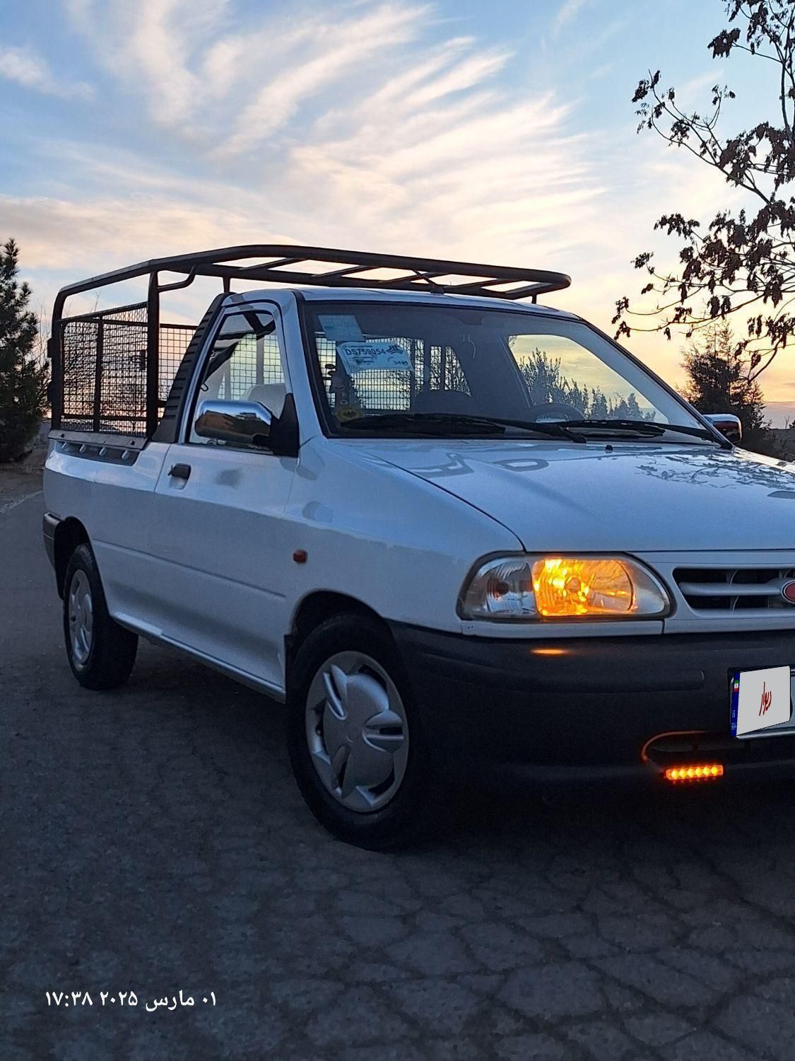 پراید 151 SE - 1398