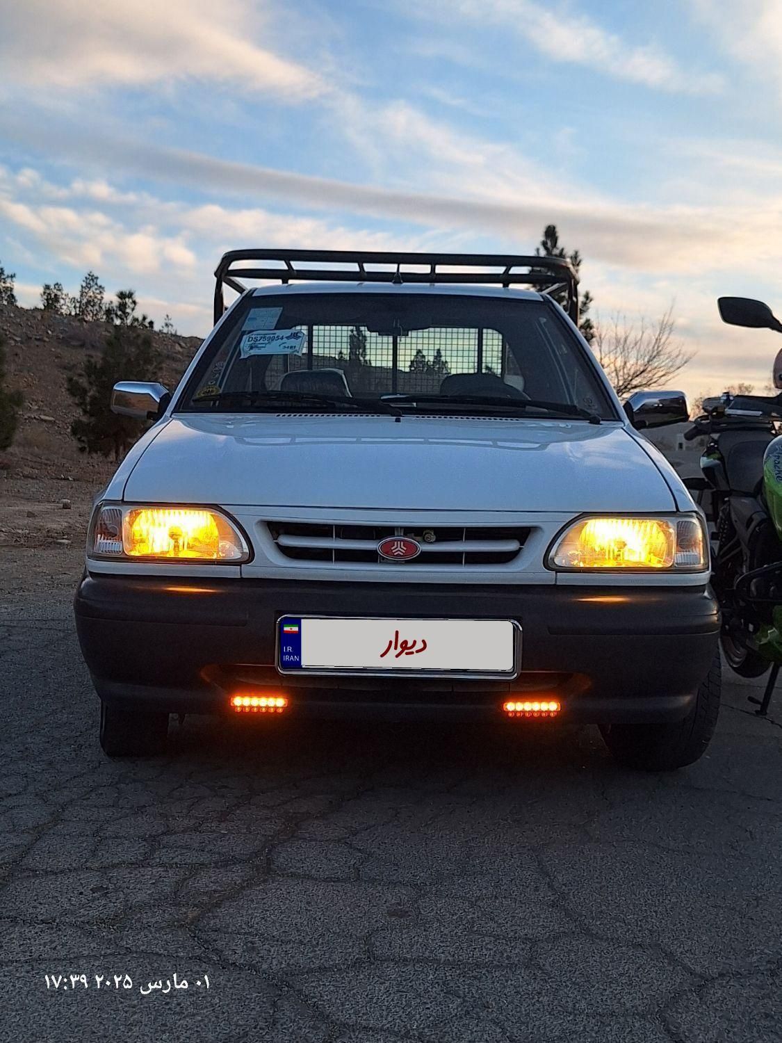 پراید 151 SE - 1398