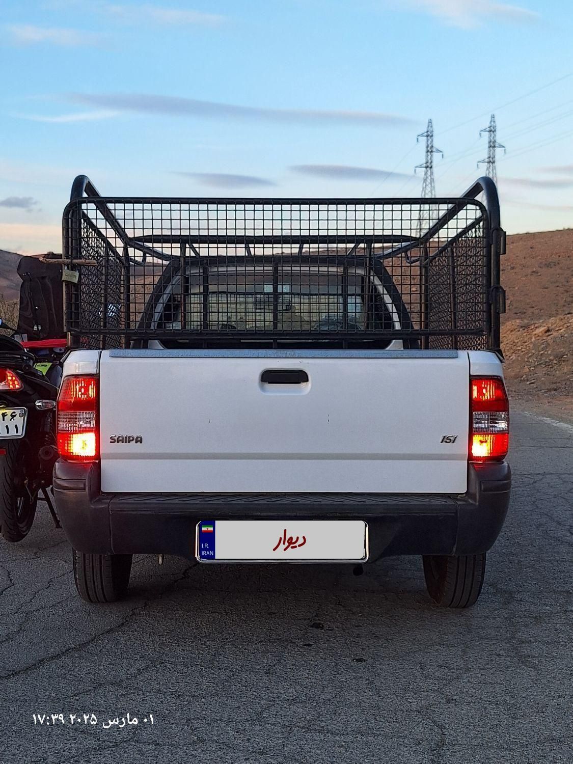 پراید 151 SE - 1398