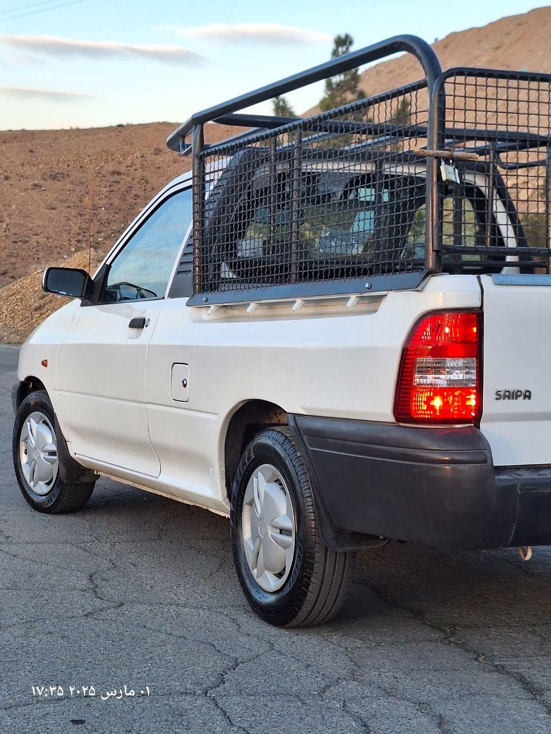 پراید 151 SE - 1398