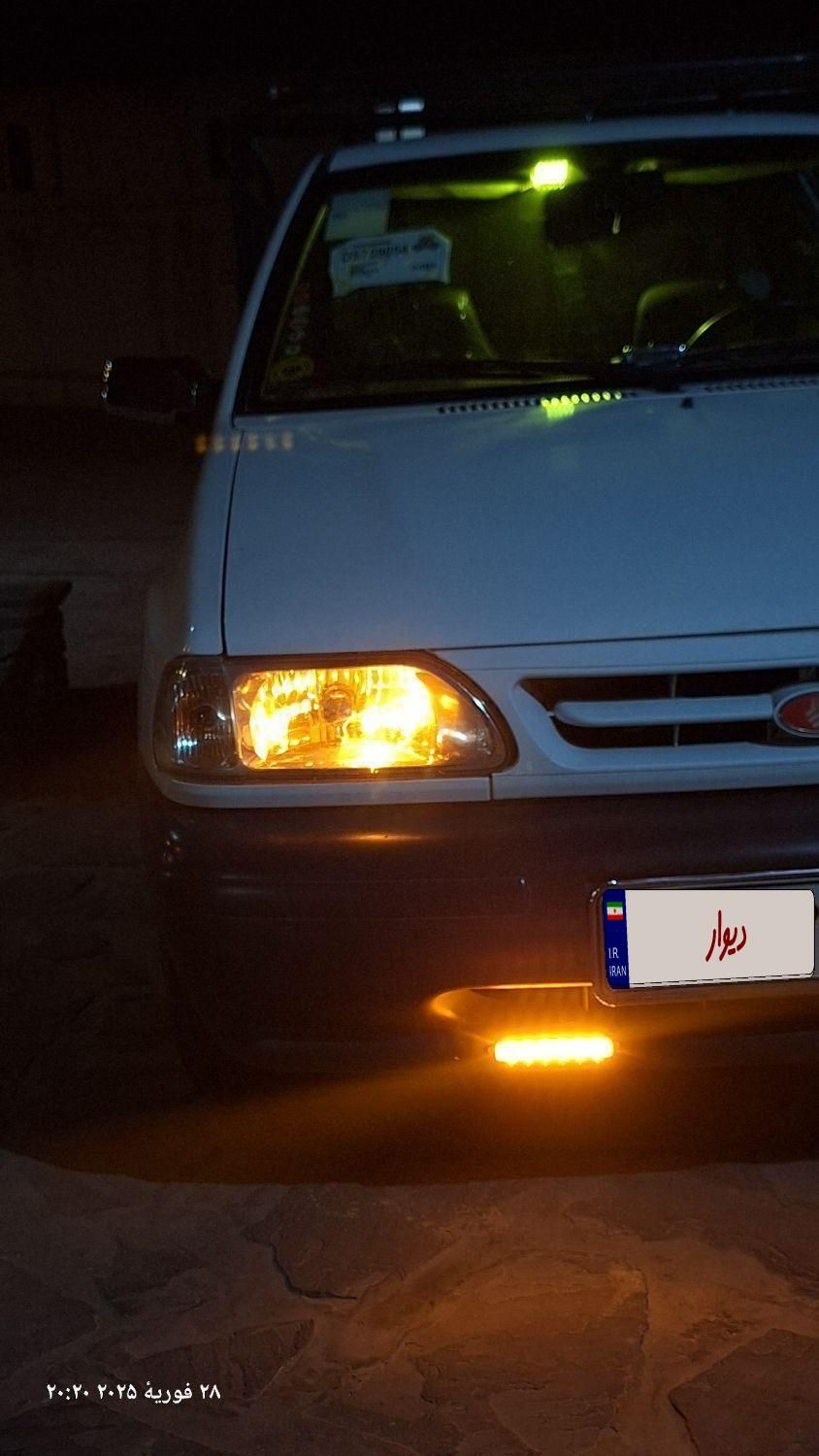 پراید 151 SE - 1398