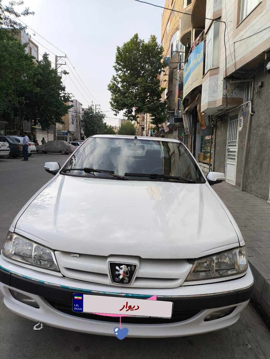 خودرو پژو، پارس آگهی ann_18079632