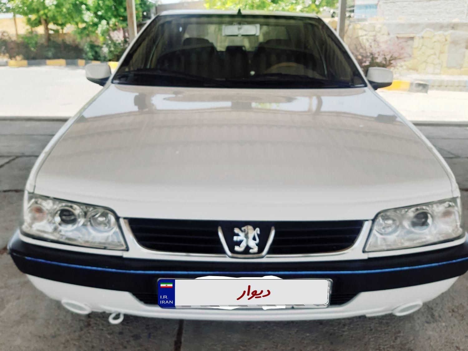 پژو 405 SLX بنزینی TU5 - 1397