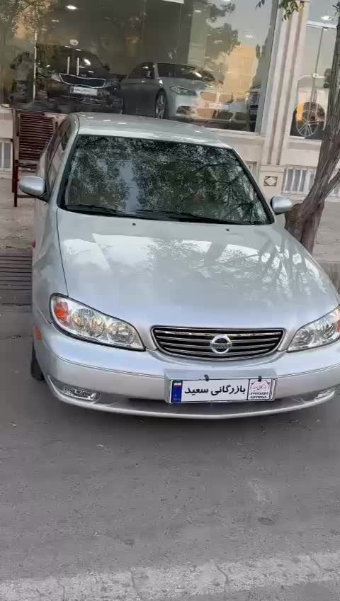 خودرو نیسان، ماکسیما آگهی ann_18079639