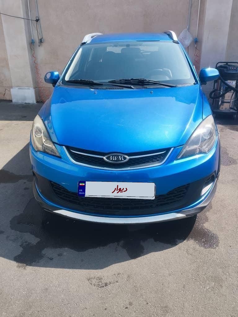 خودرو ام وی ام، 315 هاچ بک آگهی ann_18079649