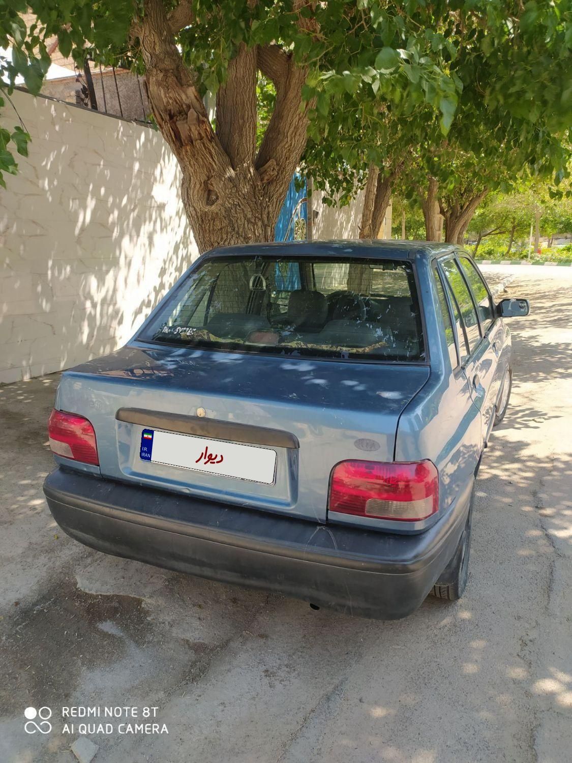 خودرو پراید، صبا آگهی ann_18079666