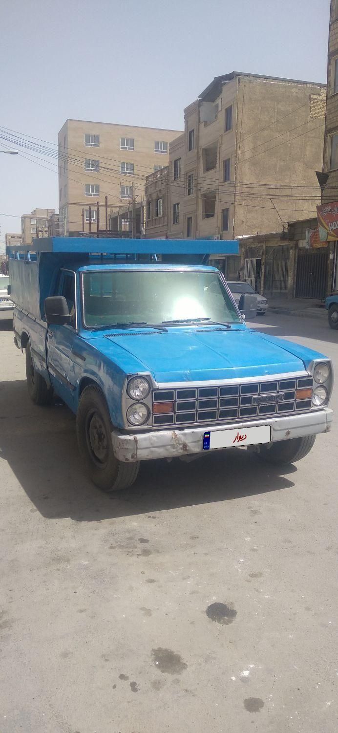 خودرو زامیاد، وانت نیسانZ24 آگهی ann_18079679