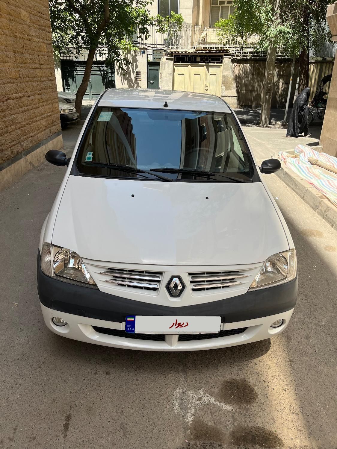 خودرو رنو، تندر 90 آگهی ann_18079685