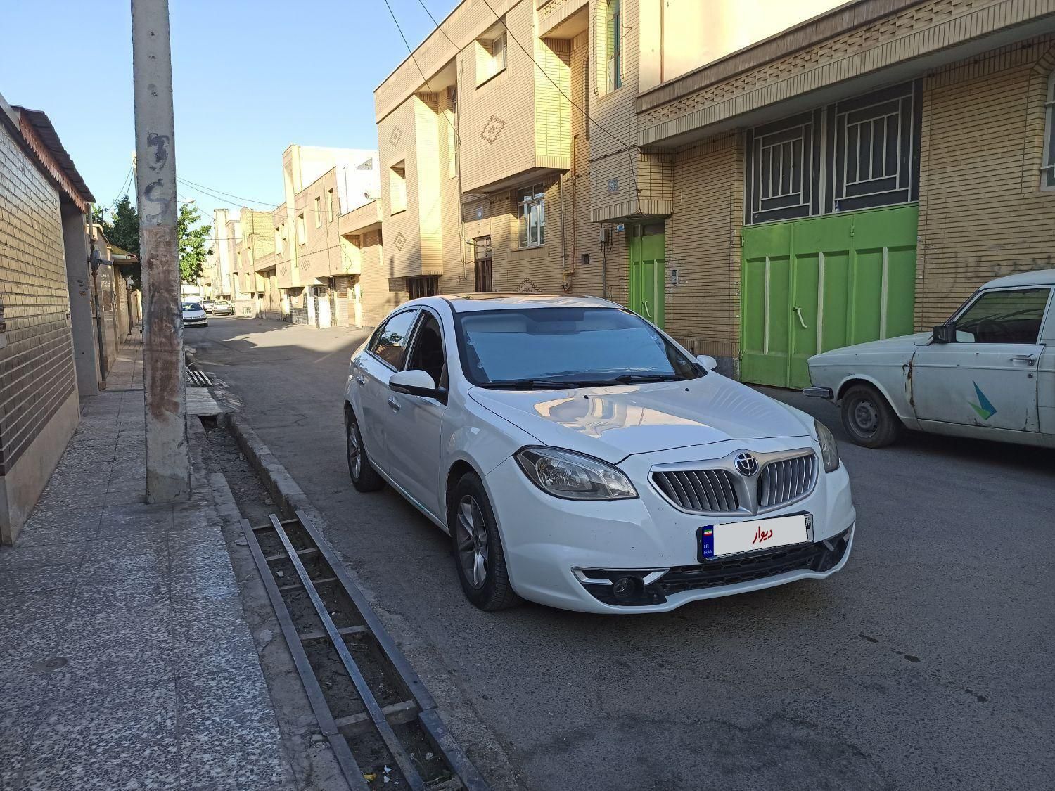 خودرو برلیانس، H330 آگهی ann_18079708