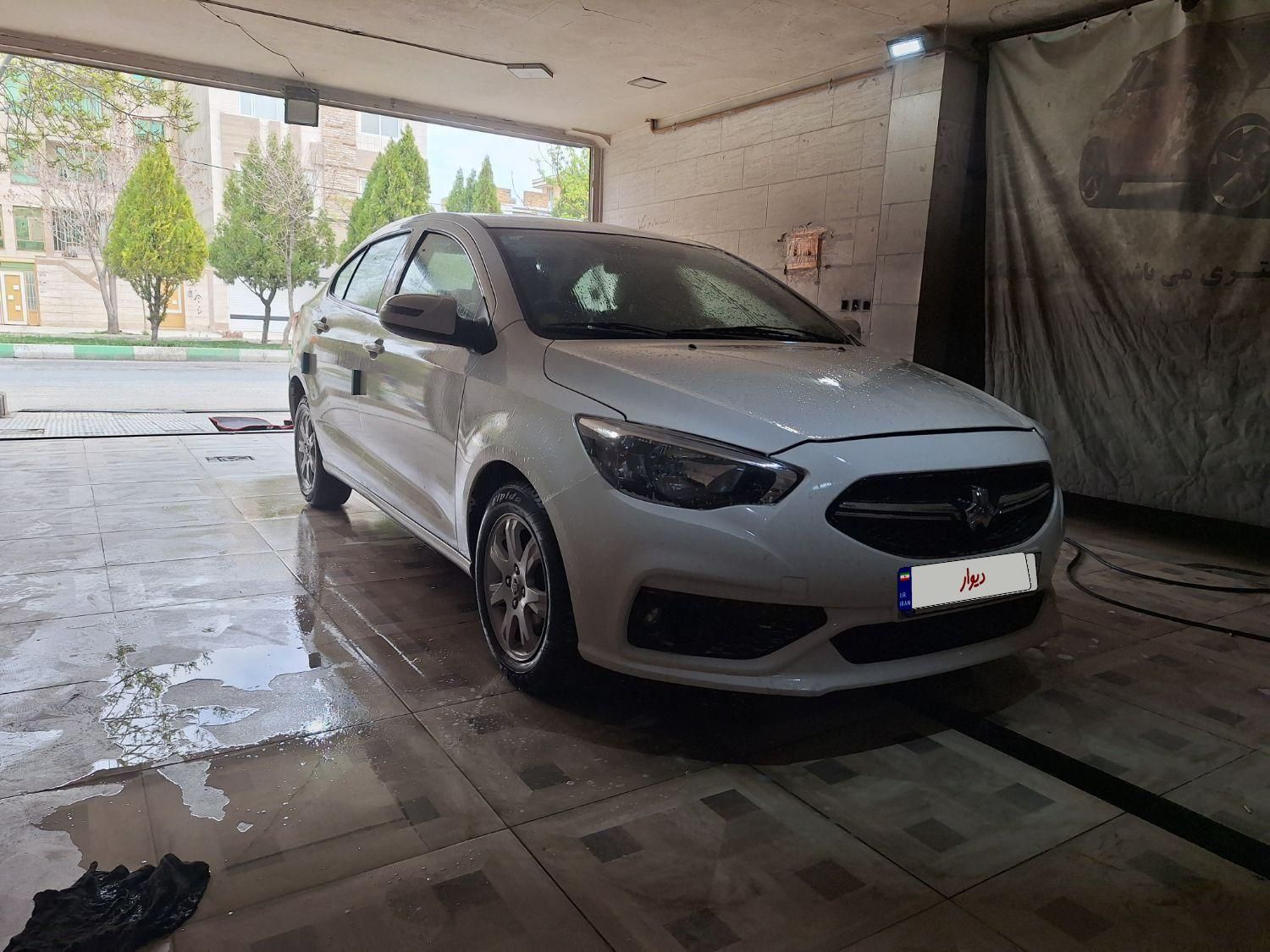 شاهین G دنده ای - 1402