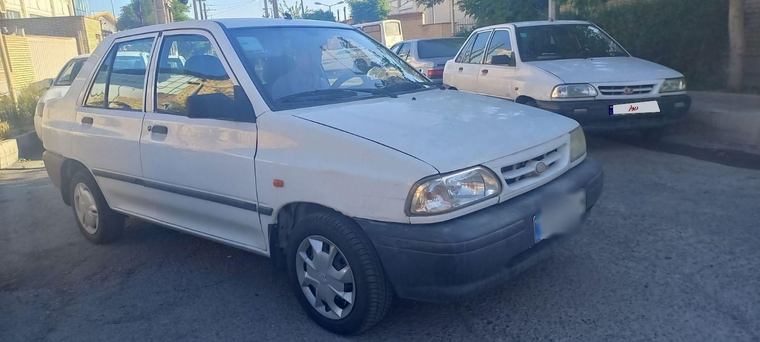 پراید 131 EX - 1395